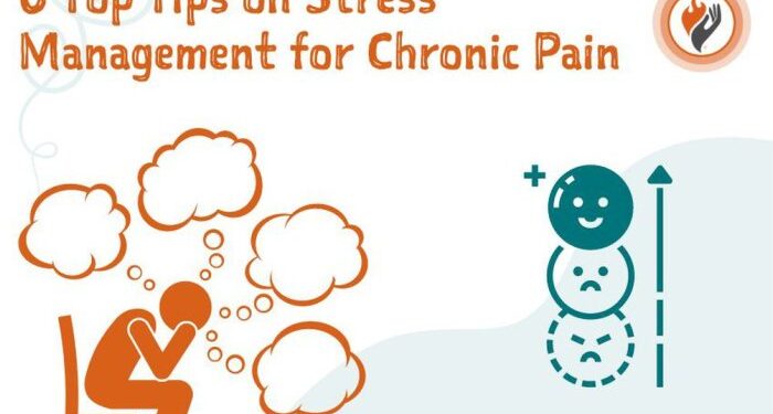 Stress Awareness Month: 6 Tips for Stress Management with Chronic Pain