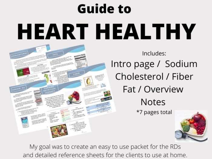 Heart Healthy Diet Plan: What You Required to Know : r/HealthyLifeForYou