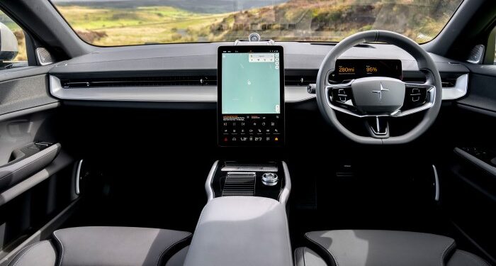 The Polestar 3 electric SUV will start at $85,300 when it arrives in ...