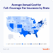 Average Cost of Car Insurance (January 2025)