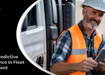 Predictive Maintenance for Fleet Management Using AI and IoT