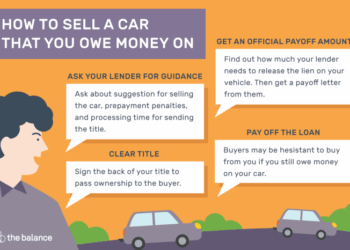 How to Sell a Car That You Owe Money On